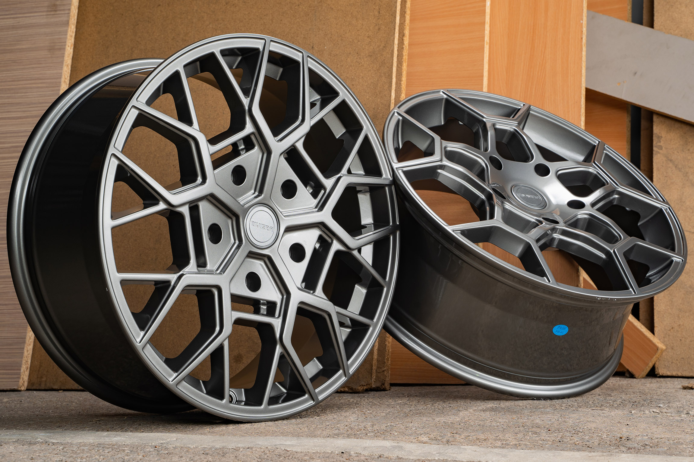 Commercial Wheels