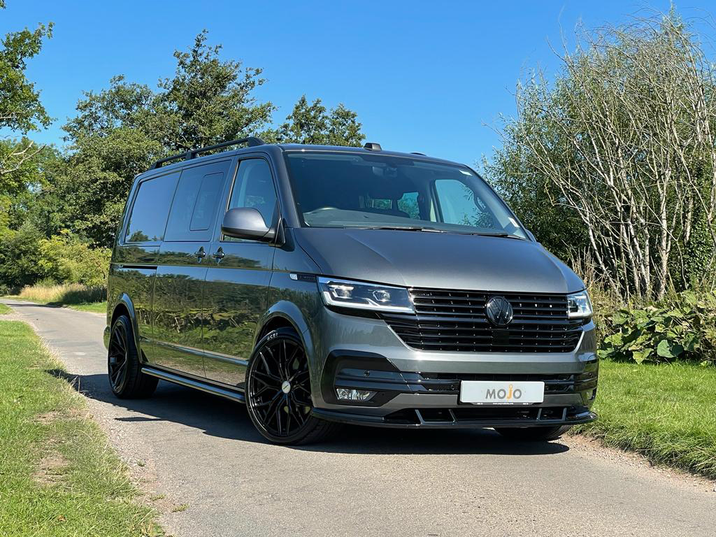 Volkswagen Transporter T6 Riviera RF101