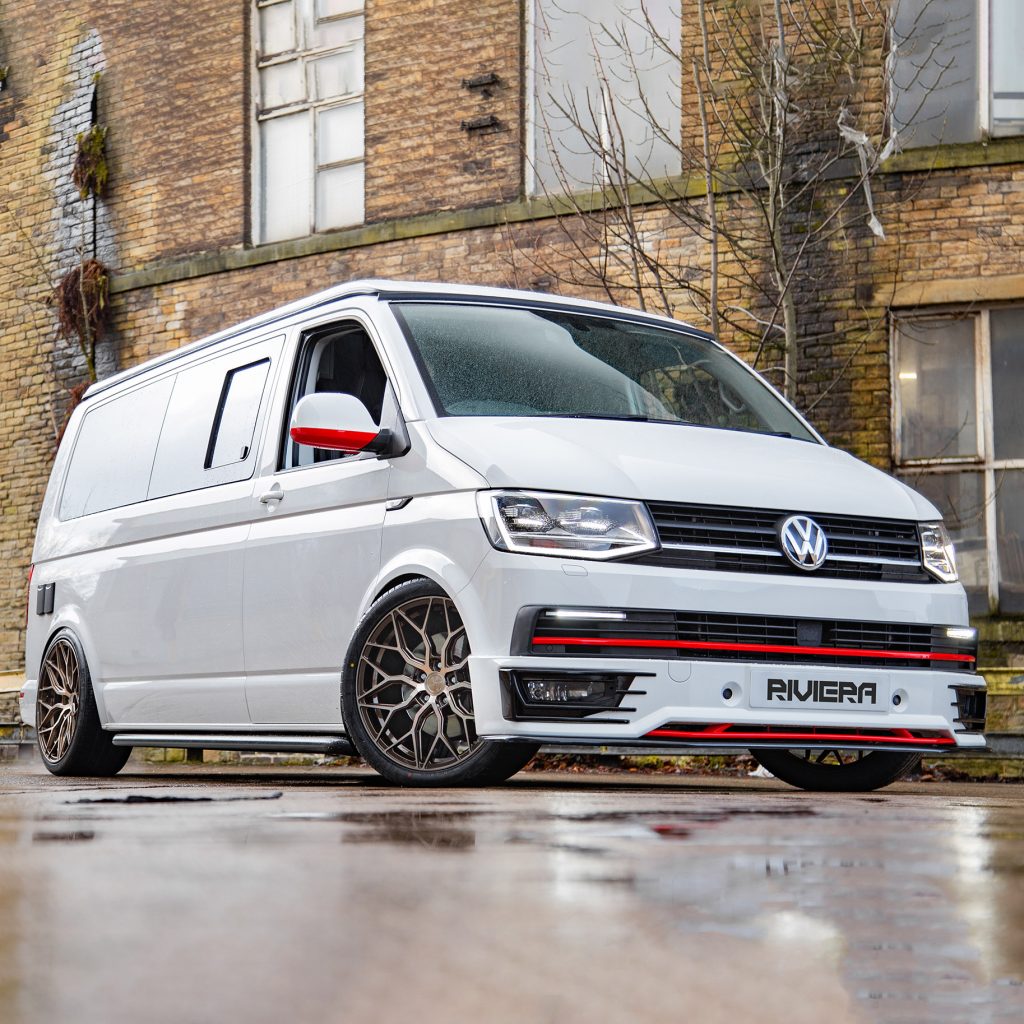 Volkswagen Transporter T6 Riviera RF108