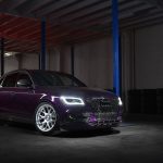 Audi SQ5 Riviera RV160 Bagged Air Suspension