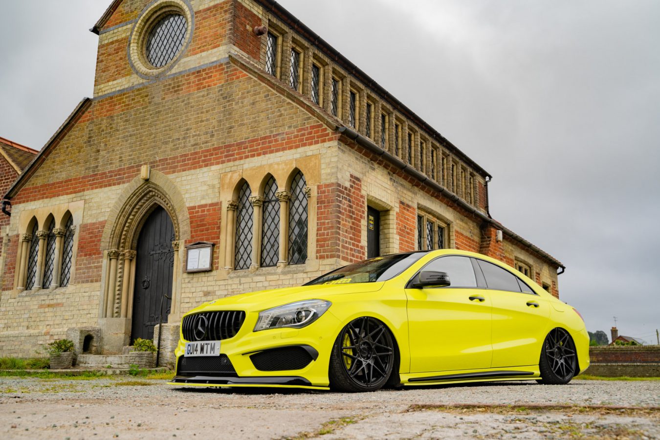 Bagged-AMG-Mercedes-CLA45-Riviera-RF2