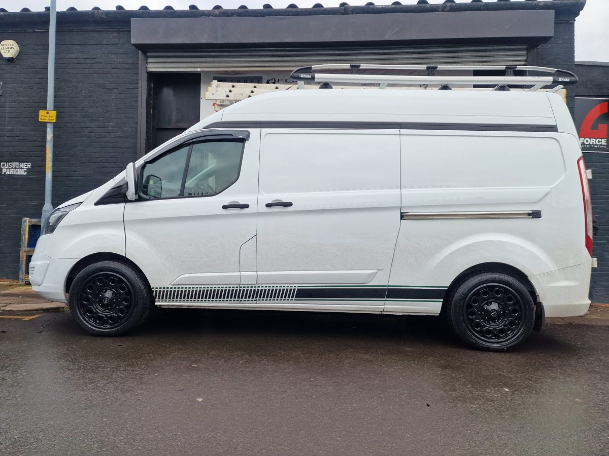 Ford Transit Custom Riviera RXS4