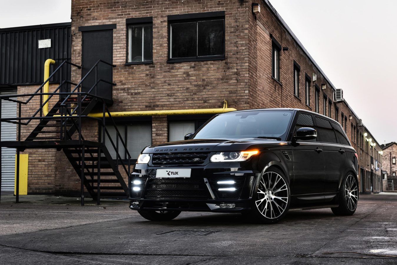 Range Rover Sport Riviera RV150