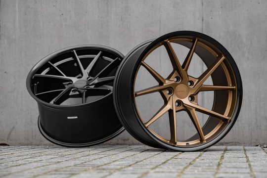 Riviera RF1 Flow Formed Alloy Wheels