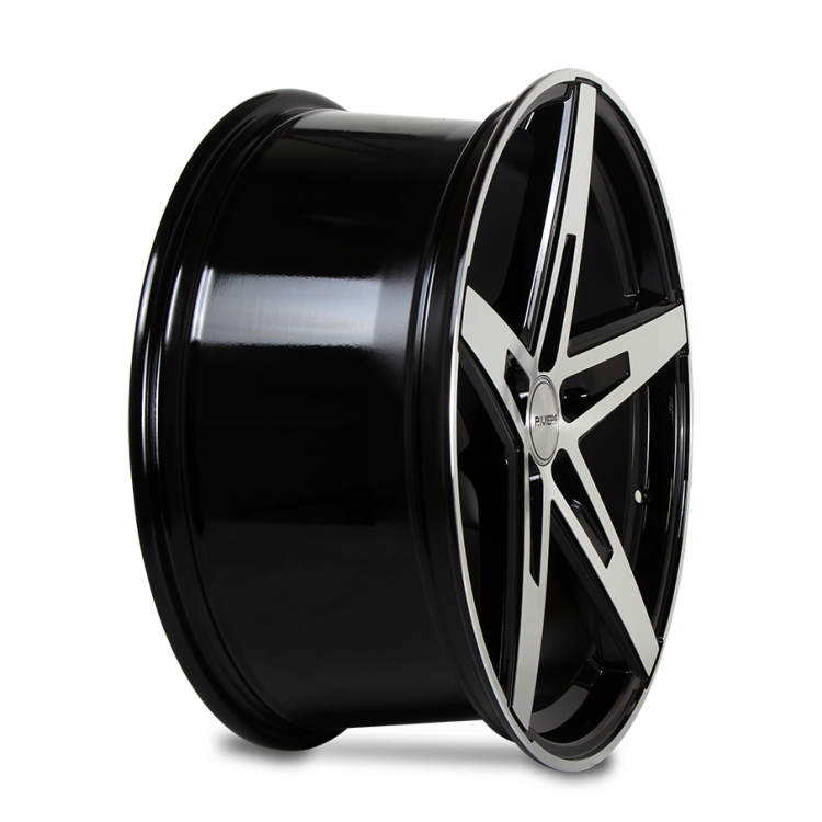 Riviera RF102_GlossBlackPolished_Concave