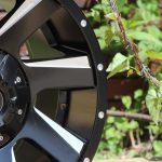 Riviera RX100 Black Cast Alloy Wheel