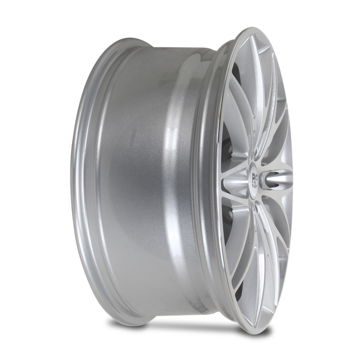 Riviera Stryke_SilverPolished_concave