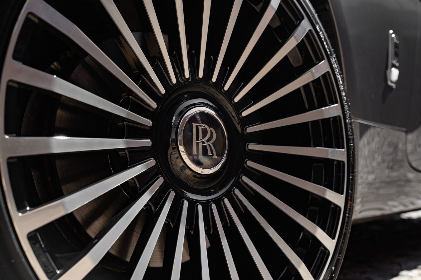 Rolls Royce Wraith Riviera Forged FG1
