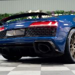 Audi R8 V10 Performance Carbon Black Quattro