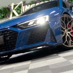 Audi R8 V10 Performance Carbon Black Quattro