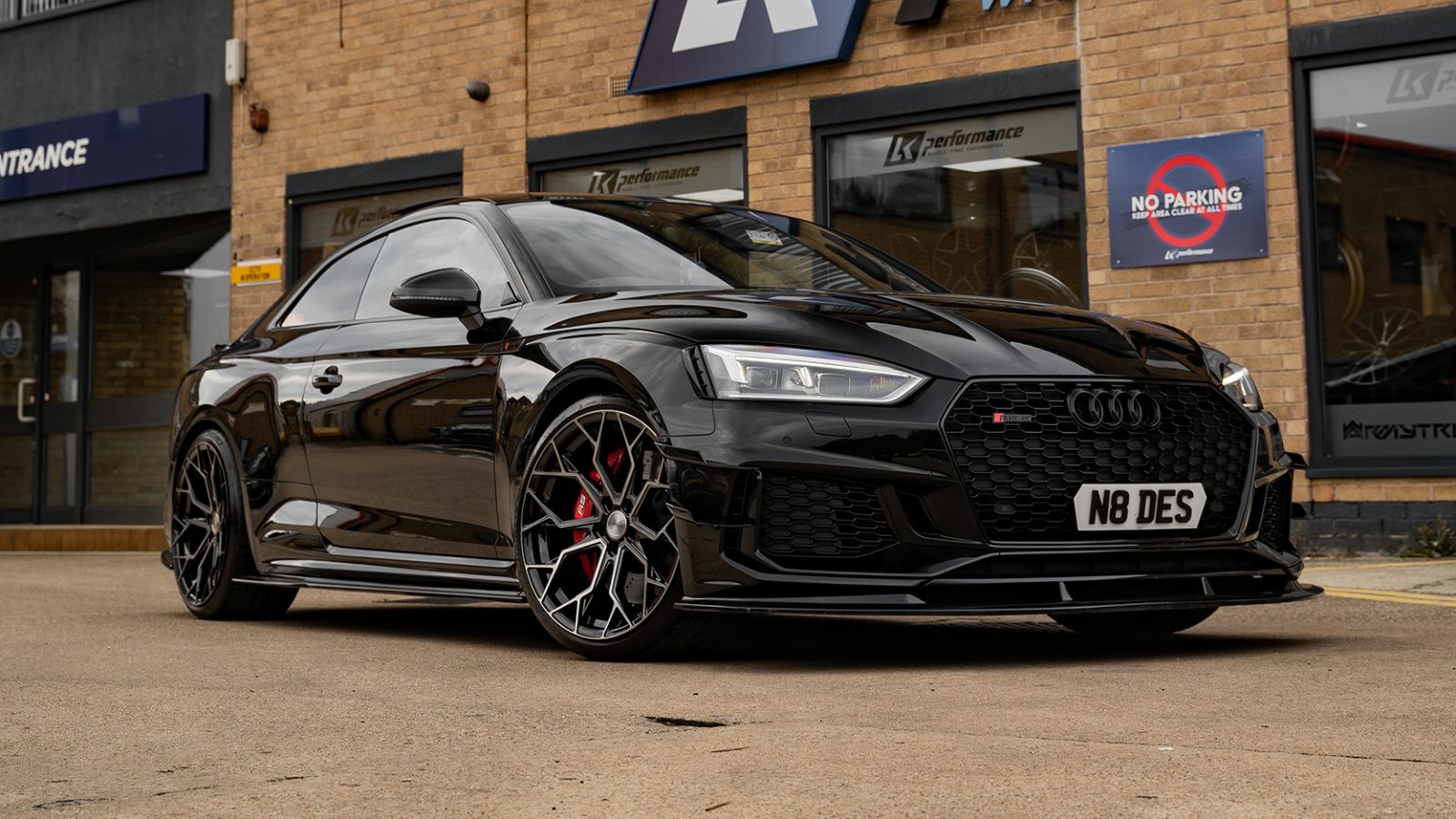 Audi RS5 B9 Riviera RF5