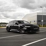 Audi RS6 C8 Riviera RF108 Black on Black