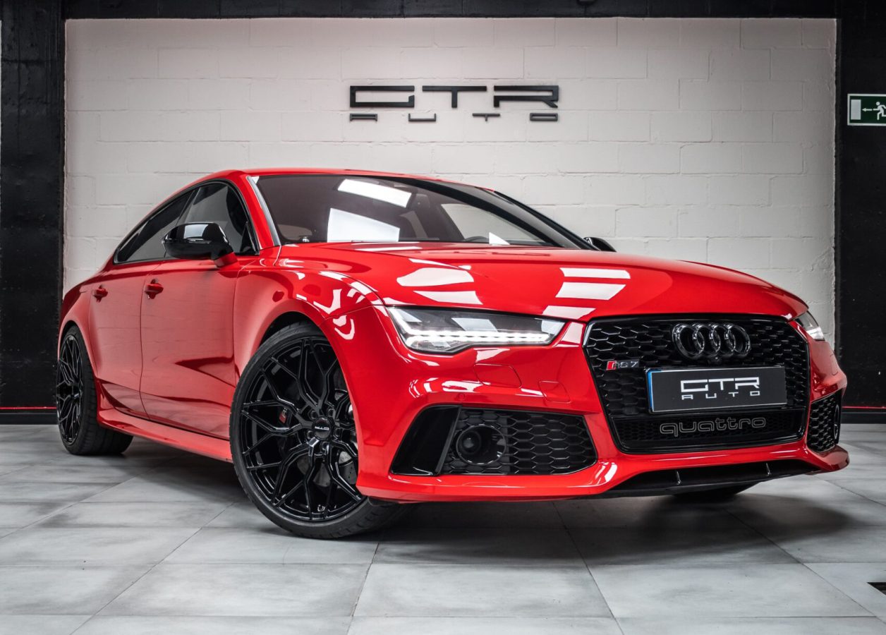 Audi RS7 C7.5 Riviera RF108 GB