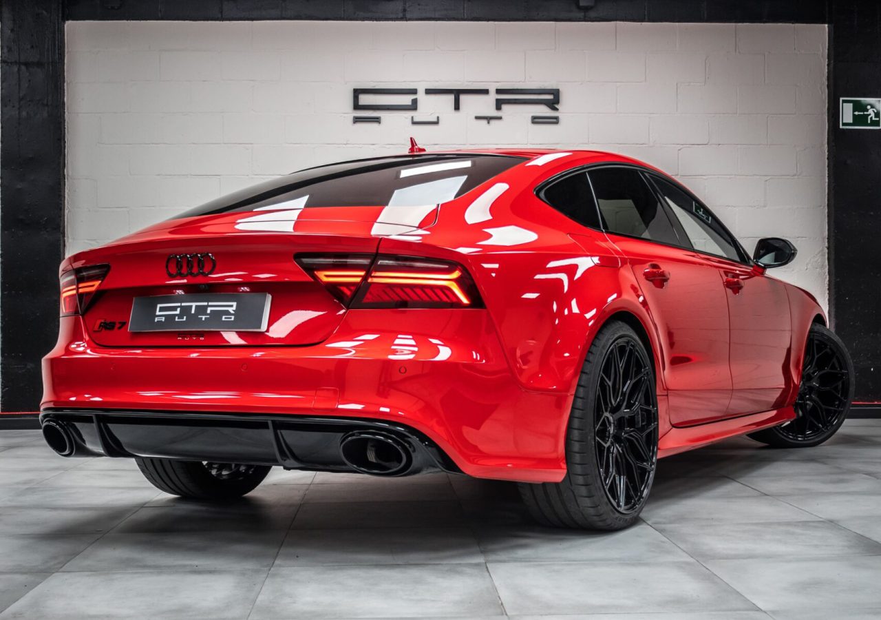 Audi RS7 C7.5 Riviera RF108 GB