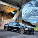 Audi S8 D4 Riviera RF108 Bronze 22x10_5