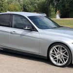 BMW 3 Series 320d Riviera RF2 Platinum Brushed