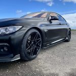 BMW 4 Series 428i M Sport Gran Coupe Riviera RF2 Gloss Black