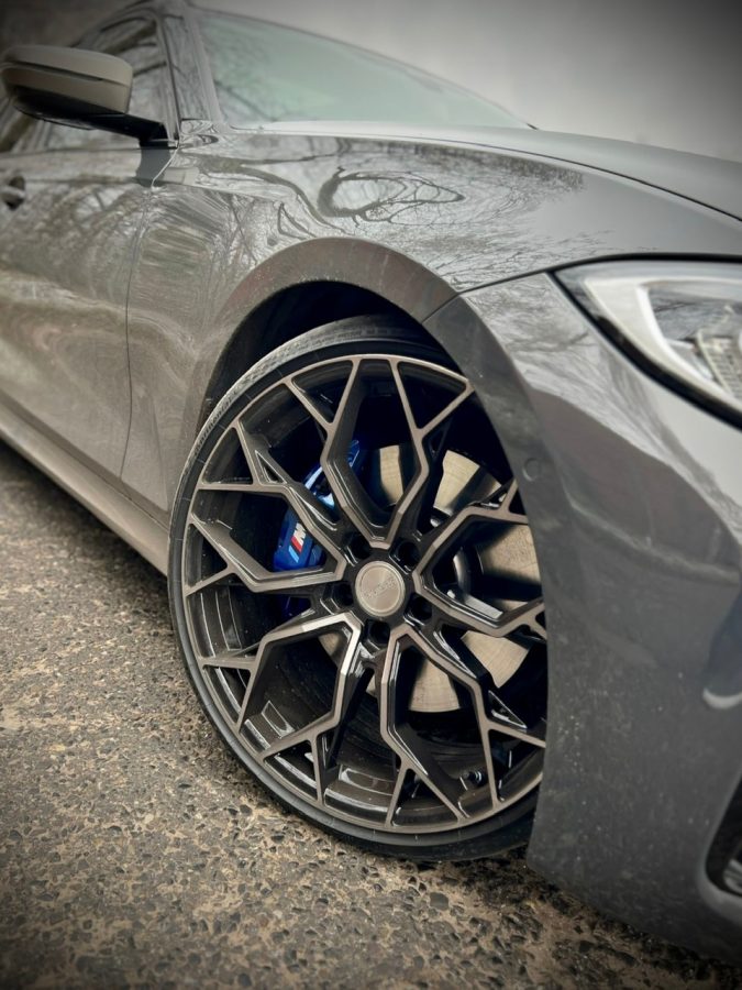 BMW G21 M340i Riviera RF5