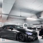 BMW M4 F82 Riviera RF107 DMO Deejay Giveaway Bagged Airlift Suspension