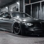 BMW M4 F82 Riviera RF107 DMO Deejay Giveaway Bagged Airlift Suspension