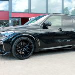 BMW X5 M50 G05 22 inch Riviera RF108 GB