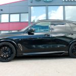 BMW X5 M50 G05 22 inch Riviera RF108 GB