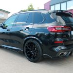 BMW X5 M50 G05 22 inch Riviera RF108 GB