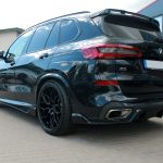 BMW X5 M50 G05 22 inch Riviera RF108 GB