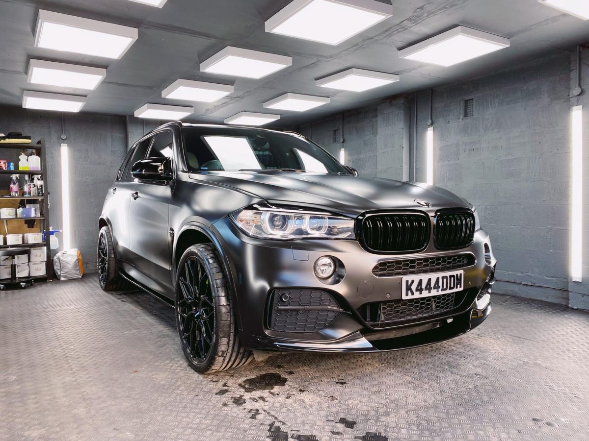 BMW X5 M50d Riviera RF108 GB