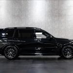 BMW X7 G07 Riviera RF108 Black Polished Dark Tint