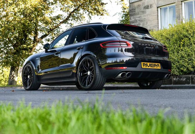 Best Alloy Wheels for Porsche Macan S