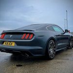 Ford Mustang GT Riviera RV120 Black Polished