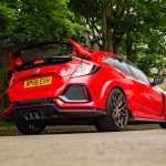 Honda Civic Type R FK8 Riviera RF108 Bronze