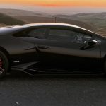 Lamborghini Huracan Riviera RF101 Black Polished