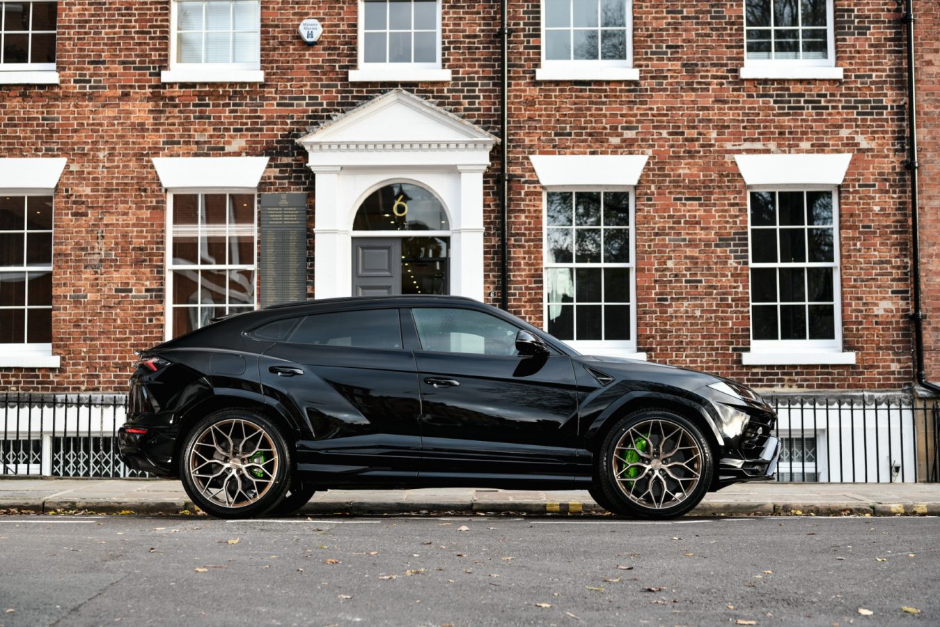 Lamborghini Urus Riviera RF108 Bronze