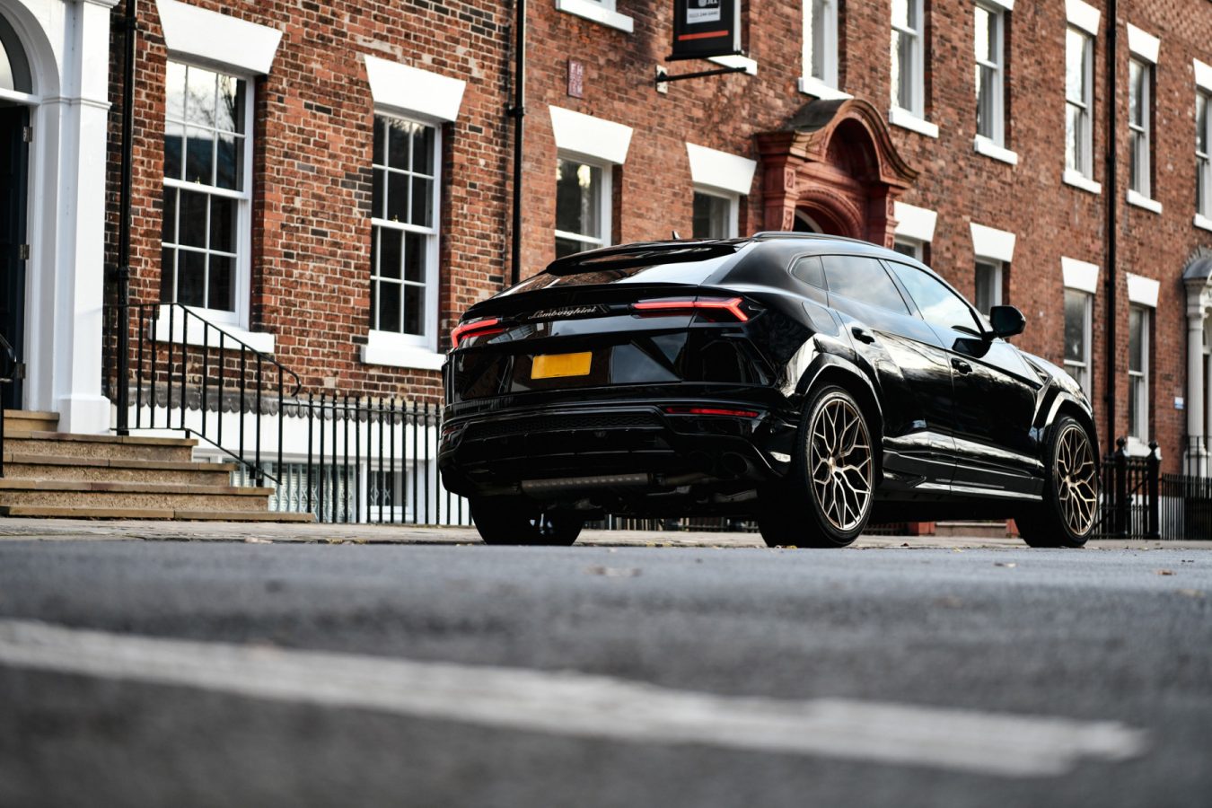 Lamborghini Urus Riviera RF108 Bronze