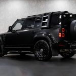 Land Rover Defender 110 D250 X Dynamic Riviera Forged FG7 Gloss Black