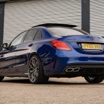 Mercedes C63 Saloon Riviera RF108