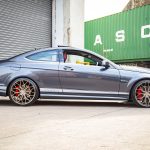 Mercedes C63 W204 Riviera RF108 Bronze