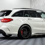 Mercedes C63s Estate Riviera RF105