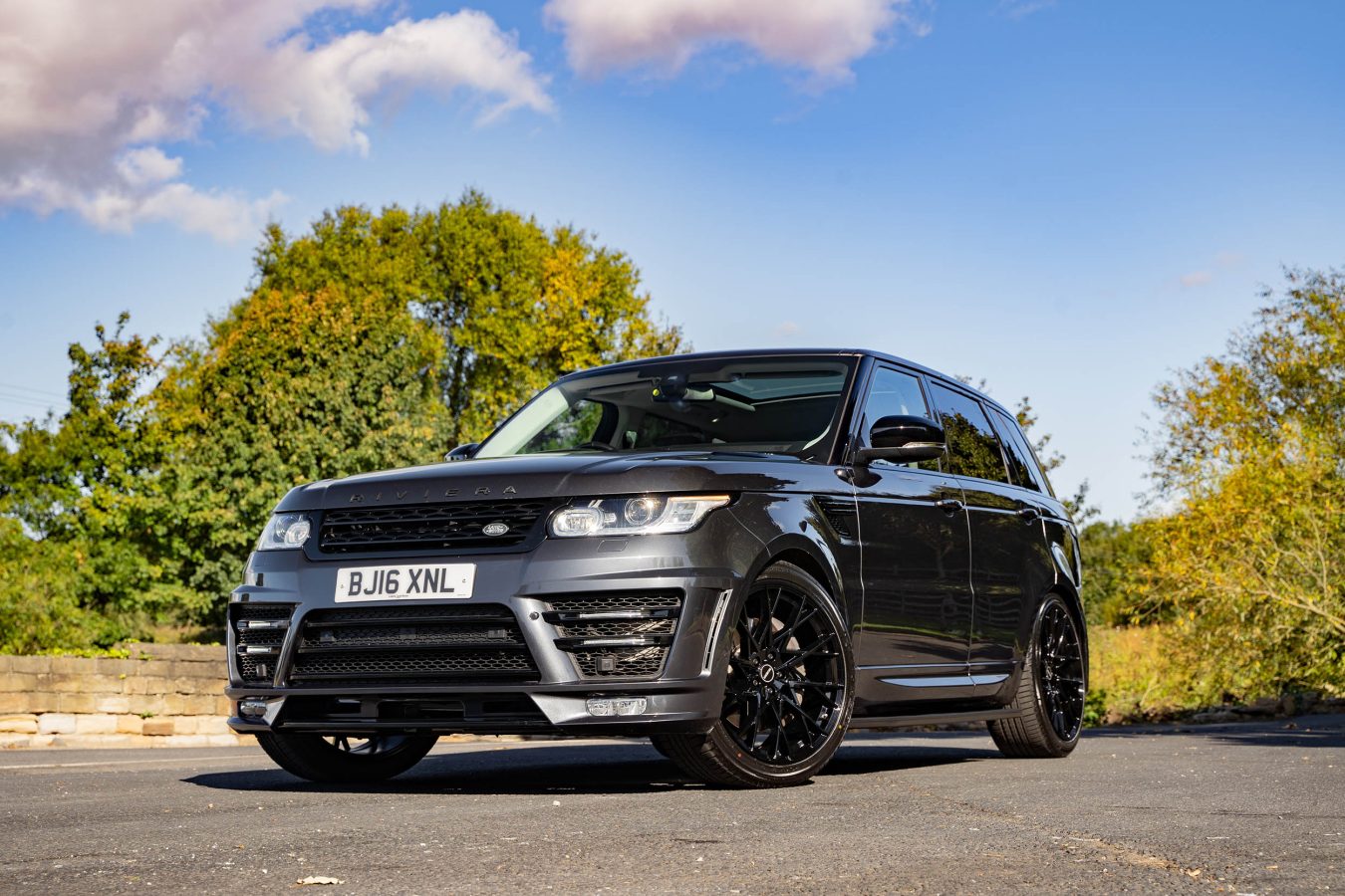 Range Rover Sport RV2 Riviera RV197