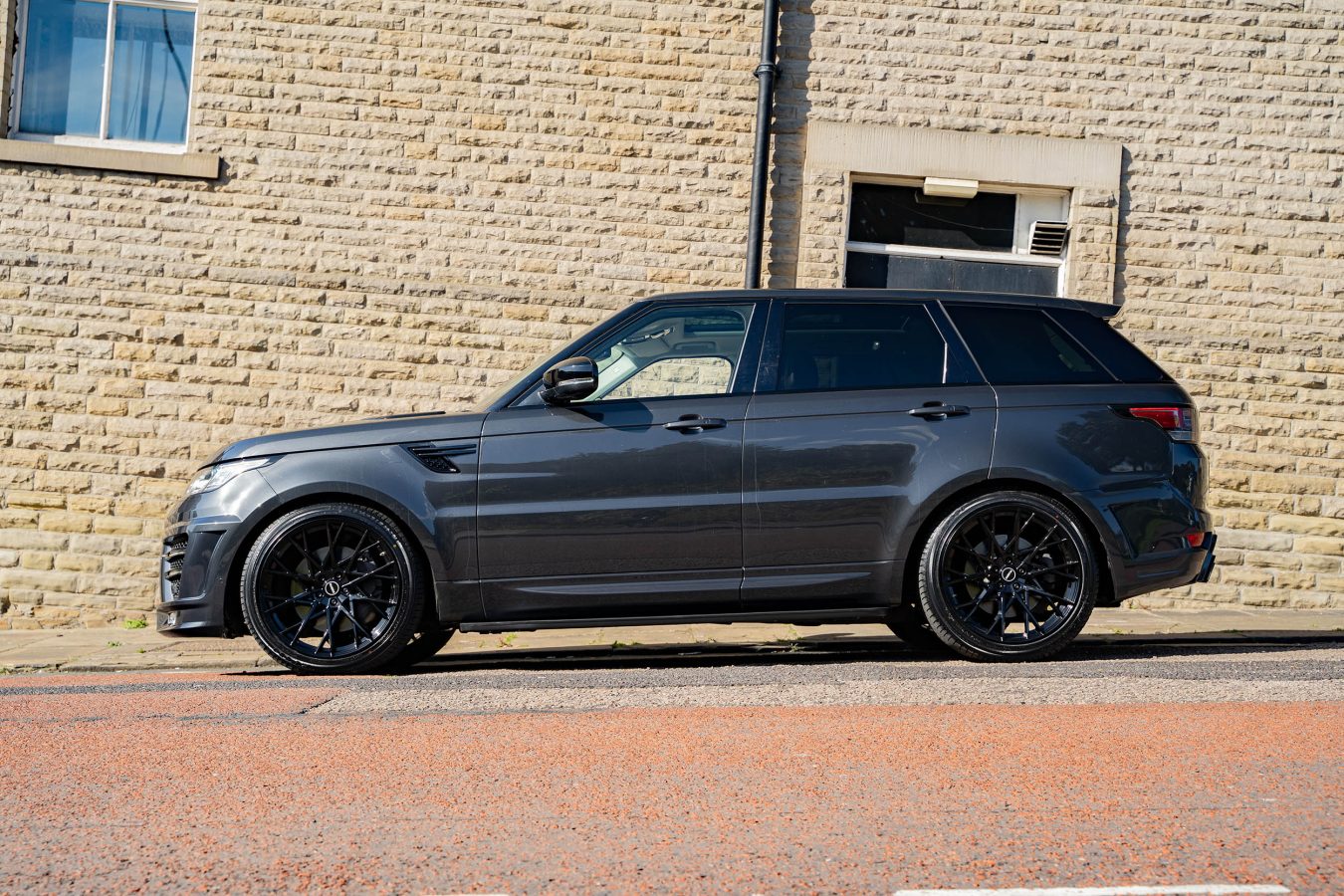 Range Rover Sport RV2 Riviera RV197