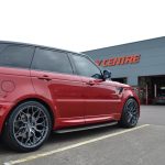 Range Rover Sport Riviera RF108 Carbon Grigio