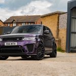 Range Rover Sport SVR Riviera RV131