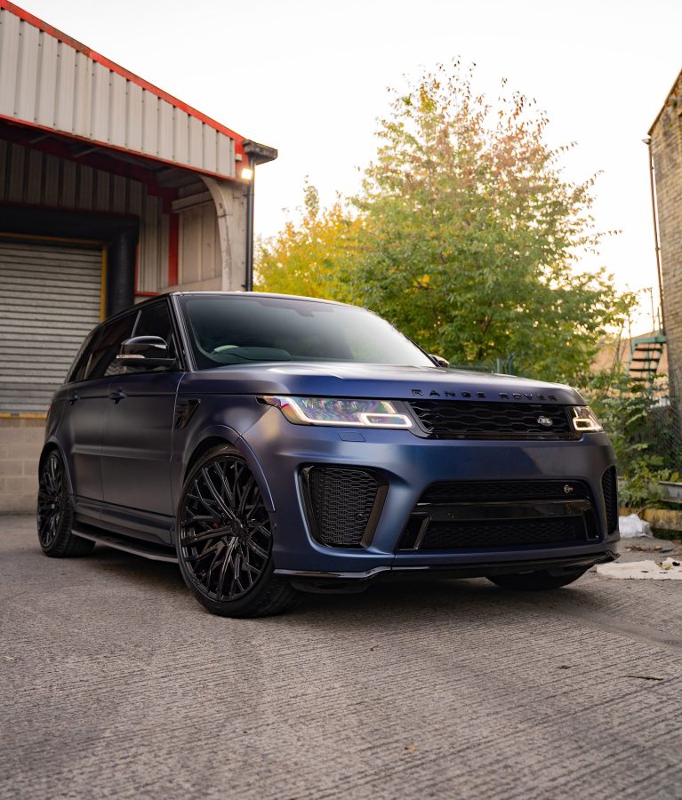 Range Rover Sport SVR Riviera RV131 GB