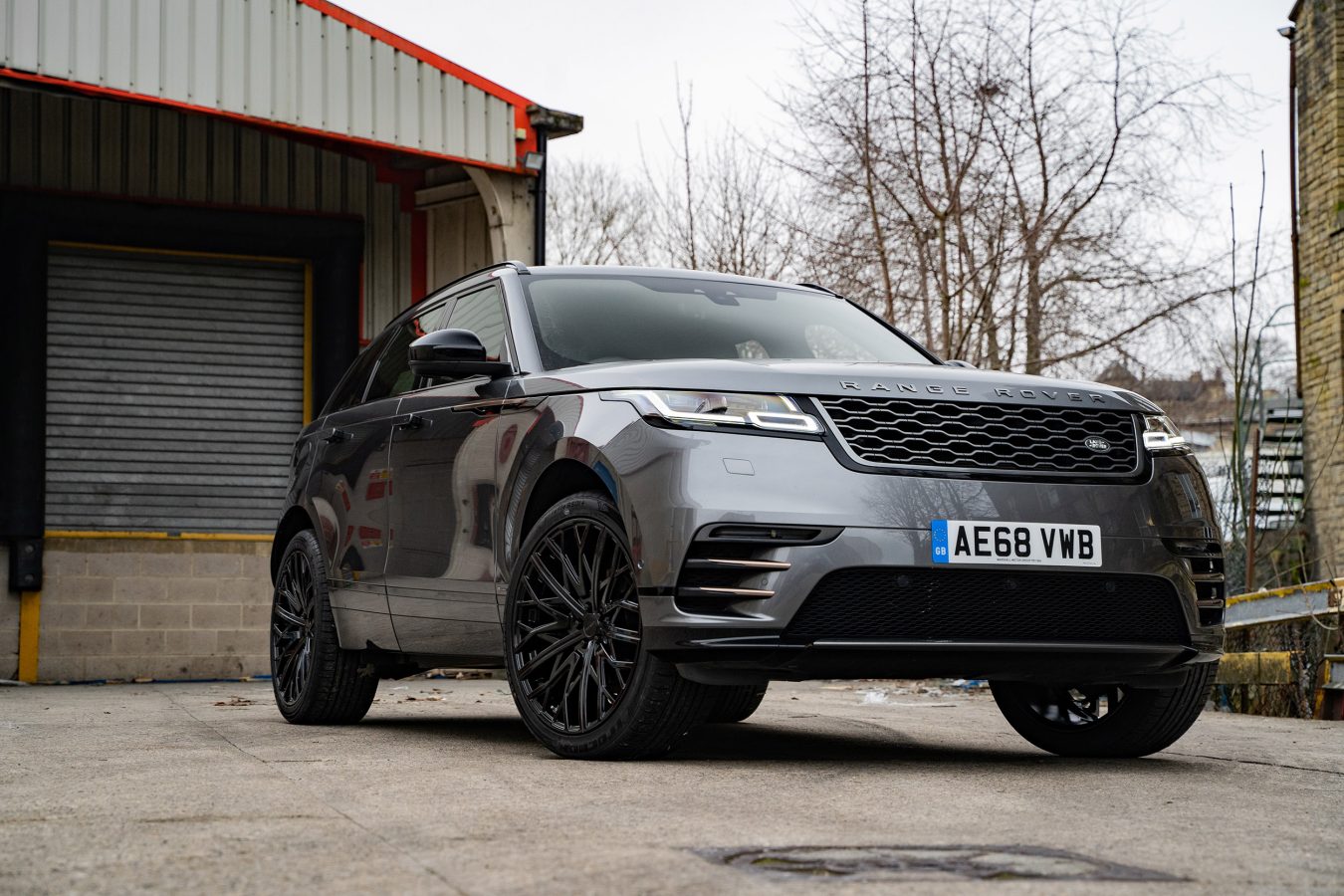 Range Rover Velar Riviera RV131