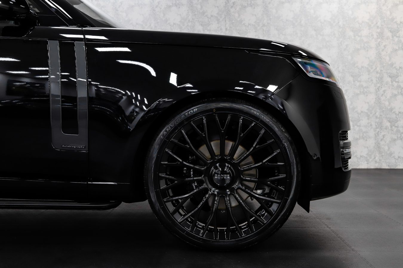 Range Rover Vogue L461 Riviera FG4 Gloss Black