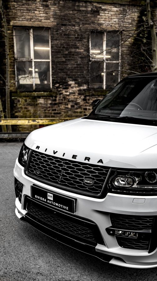 Range Rover Vogue Riviera RV131 GB