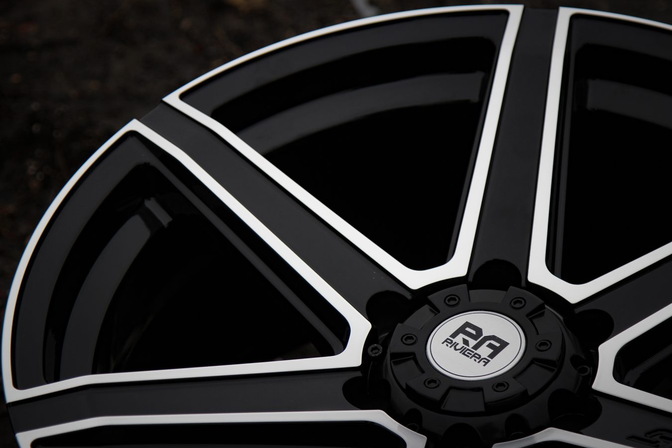 Riviera RX800 Black Polished