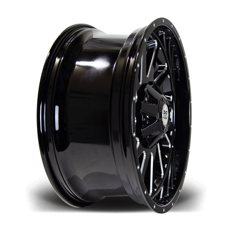 Riviera RX970 Gloss Black Concave